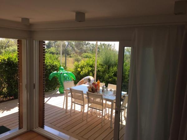 Club del Sole Jesolo Mare Family Camping Village : photo 4 de la chambre mobile home de luxe