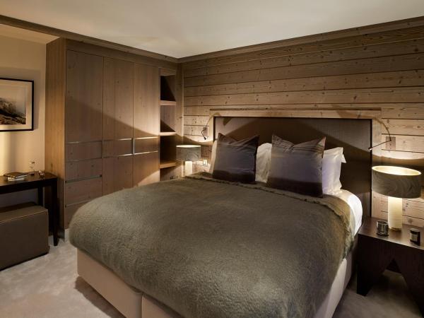 Six Senses Residences & Spa Courchevel : photo 7 de la chambre appartement avec terrasse