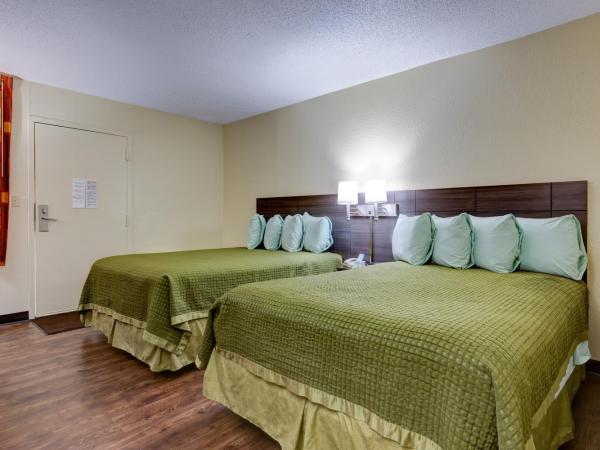 Continental Inn - Charlotte : photo 3 de la chambre chambre double