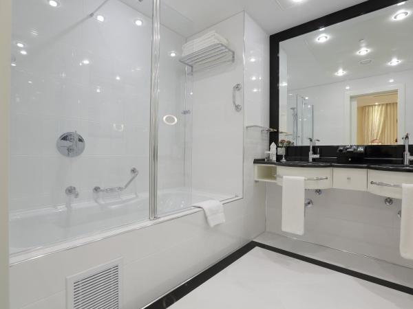 Atli Hotel Ankara : photo 2 de la chambre chambre double deluxe