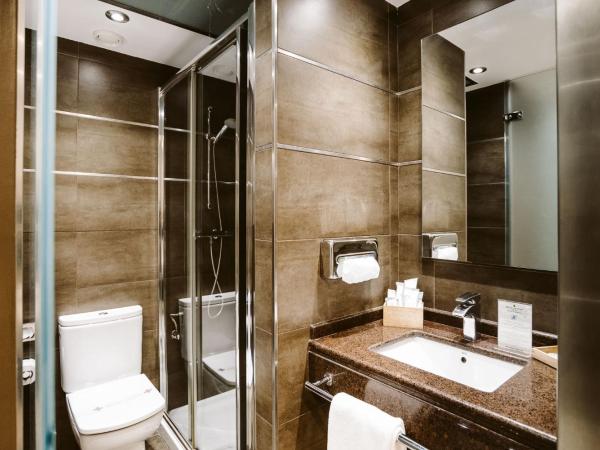 Hotel Abando : photo 3 de la chambre chambre simple