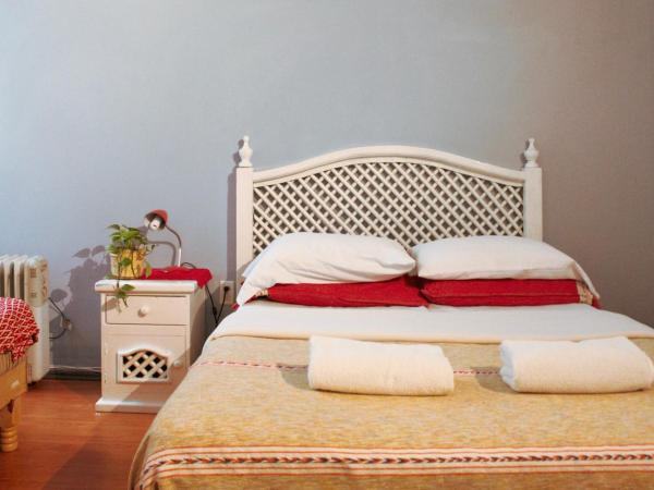 Hostel Home : photo 1 de la chambre chambre double basique