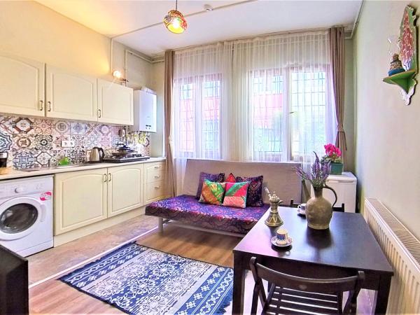 Elele Boutique Aparts : photo 2 de la chambre appartement - rez-de-chaussée