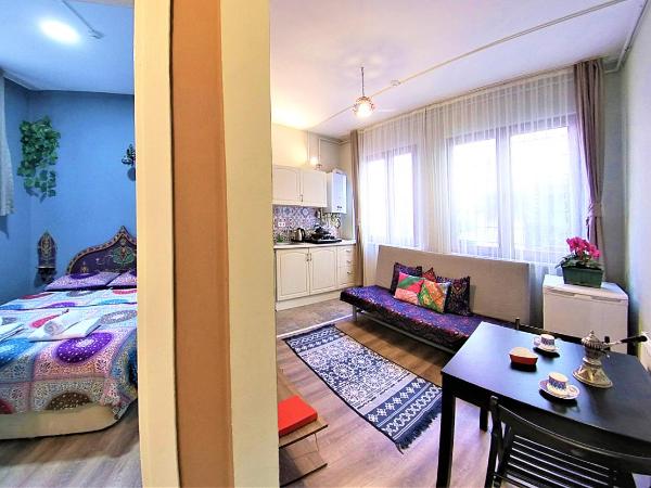 Elele Boutique Aparts : photo 5 de la chambre appartement - rez-de-chaussée