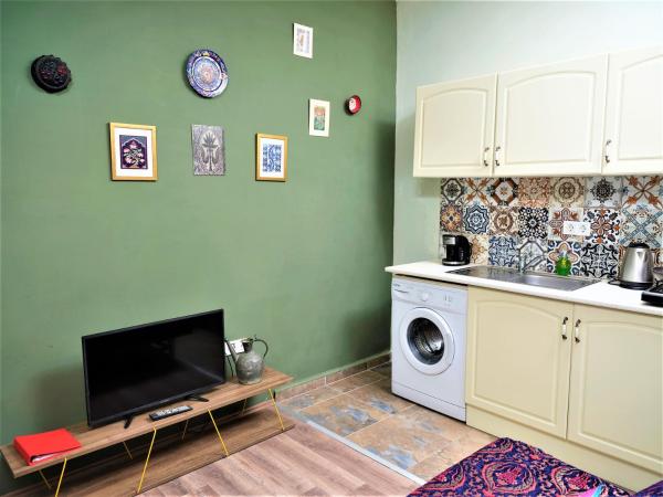 Elele Boutique Aparts : photo 4 de la chambre appartement - rez-de-chaussée