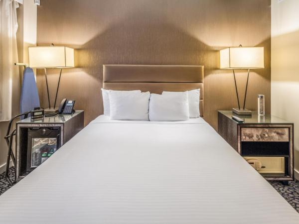 The Historic Blue Angel Hotel Lexington Ave, Ascend Hotel Collection : photo 1 de la chambre chambre lit queen-size - non-fumeurs