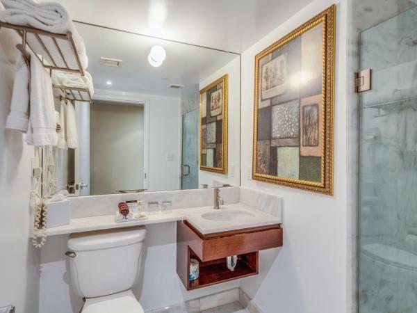 The Historic Blue Angel Hotel Lexington Ave, Ascend Hotel Collection : photo 2 de la chambre chambre lit queen-size - non-fumeurs