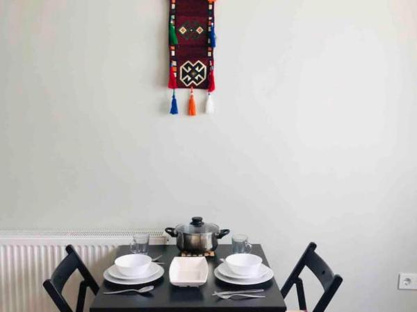 Elele Boutique Aparts : photo 7 de la chambre suite