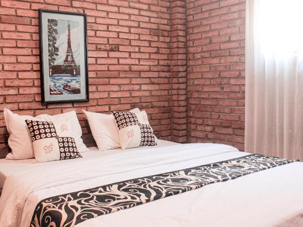 nDalem Joglo Krawitan Syariah : photo 9 de la chambre chambre double deluxe