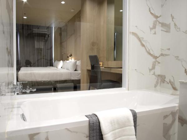 Gold Orchid Bangkok Hotel : photo 7 de la chambre executive deluxe with two double beds