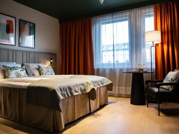 Quality Hotel Prinsen : photo 2 de la chambre chambre lits jumeaux standard