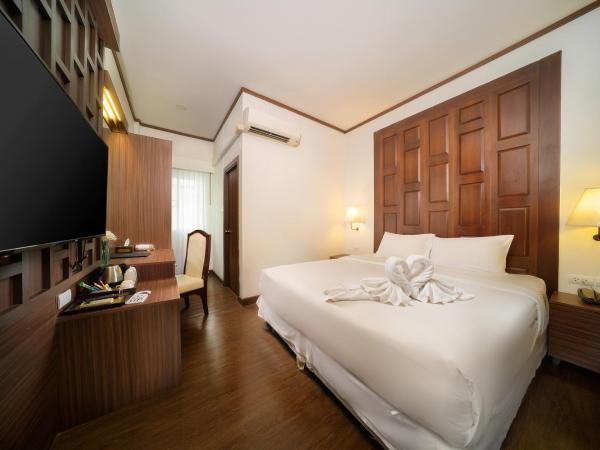 The Wing Lanna Hotel : photo 6 de la chambre chambre double standard