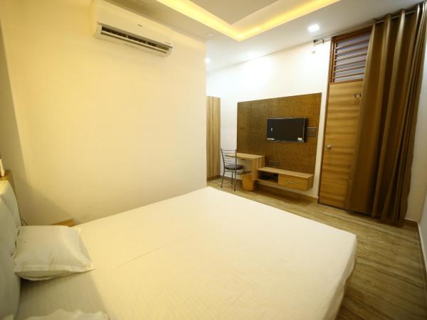 Hotel Byke Ride - Walkable from Agra Cantt Railway Station : photo 8 de la chambre chambre double