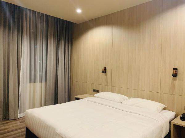 Gold Orchid Bangkok Hotel : photo 1 de la chambre suite exécutive