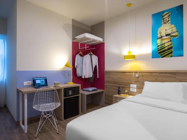 ibis Styles Athens Routes : photo 7 de la chambre chambre simple standard
