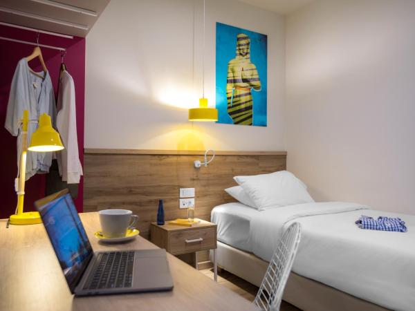 ibis Styles Athens Routes : photo 2 de la chambre chambre simple standard