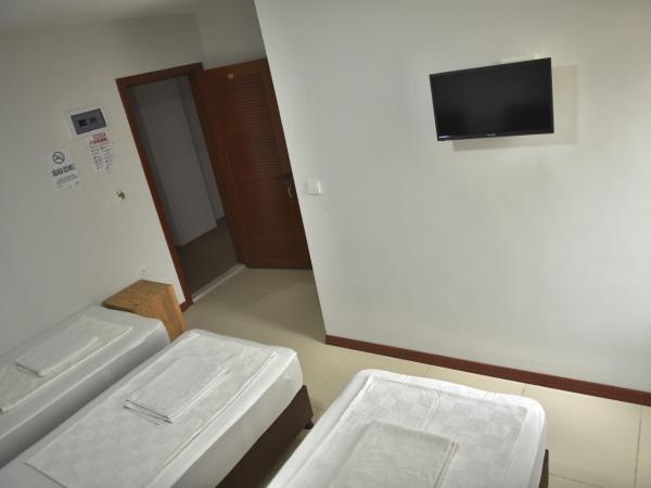 Yeşilyurt otel : photo 5 de la chambre chambre triple Économique