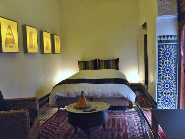 Dar 7 Louyat : photo 9 de la chambre chambre double ou lits jumeaux daouia