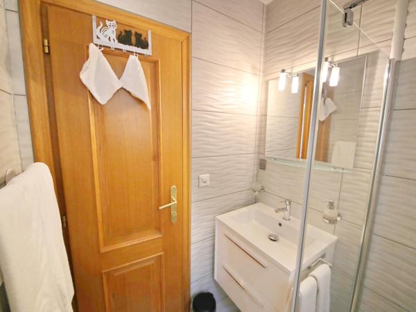 B&B Corseaux Beach & Riviera Beach : photo 10 de la chambre corseaux beach | chambre double supérieure avec terrasse-jardin - vue partielle sur lac