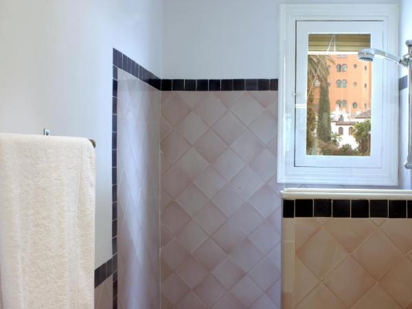 Carmen de la Alcubilla del Caracol : photo 1 de la chambre chambre double avec fenêtre