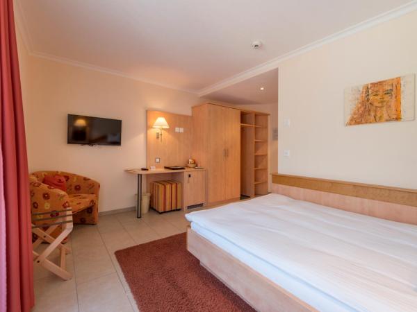 Alpenresort Eienwäldli Engelberg : photo 3 de la chambre chambre simple