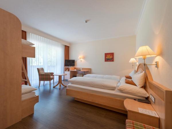 Alpenresort Eienwäldli Engelberg : photo 6 de la chambre chambre double supérieure