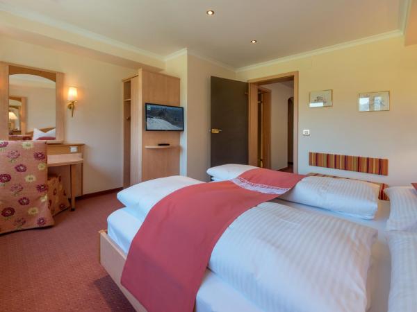 Alpenresort Eienwäldli Engelberg : photo 2 de la chambre suite