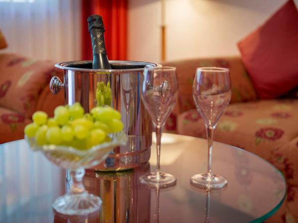 Alpenresort Eienwäldli Engelberg : photo 3 de la chambre suite