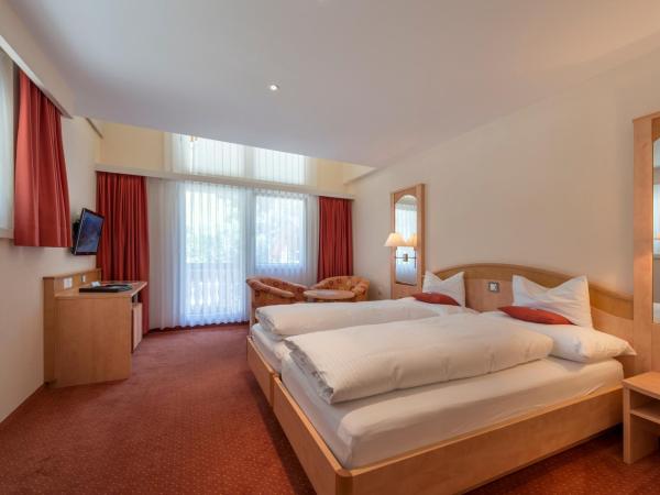 Alpenresort Eienwäldli Engelberg : photo 4 de la chambre chambre double standard