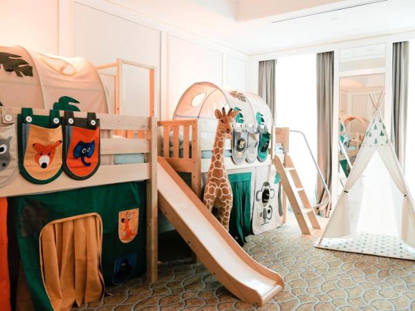 InterContinental Singapore, an IHG Hotel : photo 3 de la chambre chambre familiale - non-fumeurs