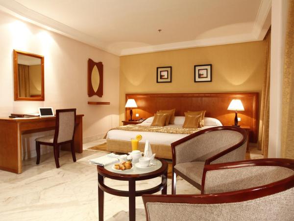 Tunis Grand Hotel : photo 2 de la chambre chambre double supérieure