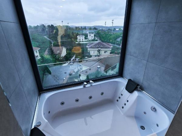 Selini Hotel İstanbul Airport : photo 2 de la chambre suite