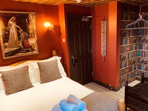 Minster Walk Guesthouse : photo 1 de la chambre chambre double standard