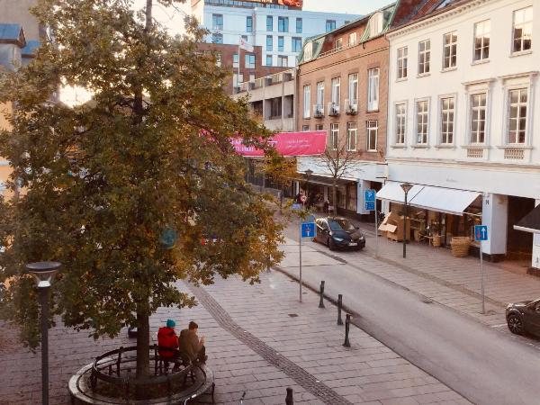 City Hotel Apartments : photo 5 de la chambre appartement