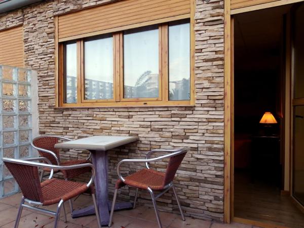 Hostal Mont Royal : photo 3 de la chambre suite et thèmes