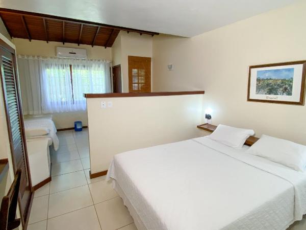 Pousada dos Reis : photo 3 de la chambre chambre triple standard