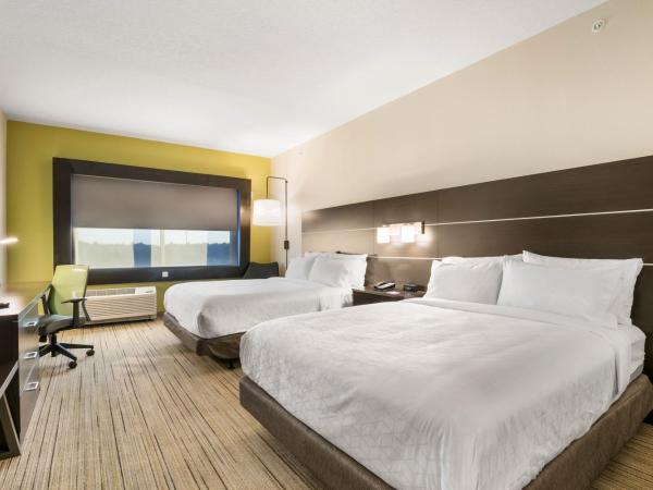 Holiday Inn Express & Suites Jacksonville - Town Center, an IHG Hotel : photo 1 de la chambre chambre standard avec 2 lits queen-size