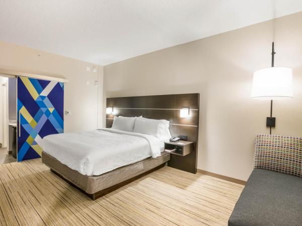Holiday Inn Express & Suites Jacksonville - Town Center, an IHG Hotel : photo 1 de la chambre chambre lit king-size adaptée aux personnes malentendantes - non-fumeurs