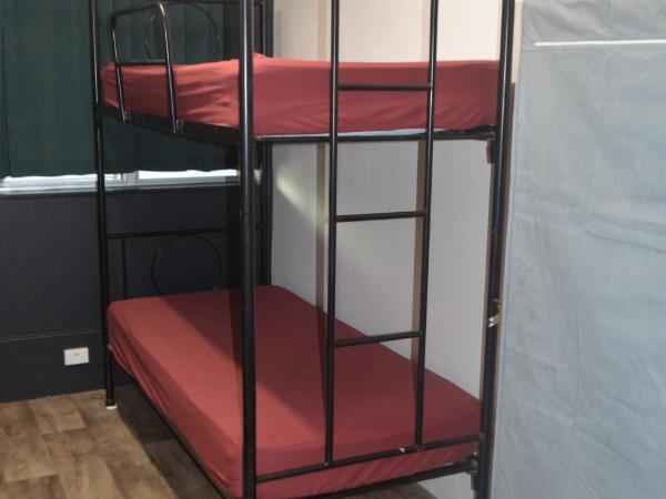 Youth Shack Backpackers Darwin : photo 6 de la chambre lit dans dortoir pour femmes de 4 lits (réservé aux 18-35 ans)
