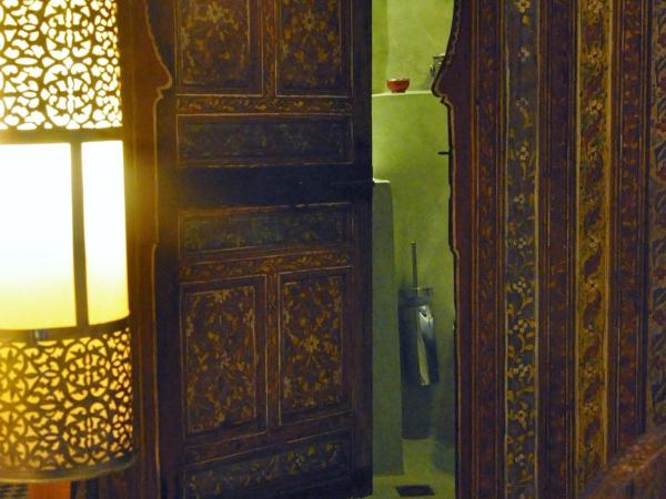 Dar 7 Louyat : photo 5 de la chambre chambre double ou lits jumeaux daouia