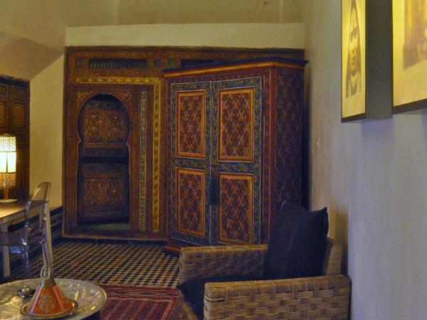 Dar 7 Louyat : photo 4 de la chambre chambre double ou lits jumeaux daouia
