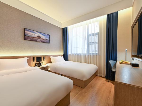 Sincer Hotel - Temple of Heaven Beijing Tiananmen Square : photo 2 de la chambre chambre lits jumeaux