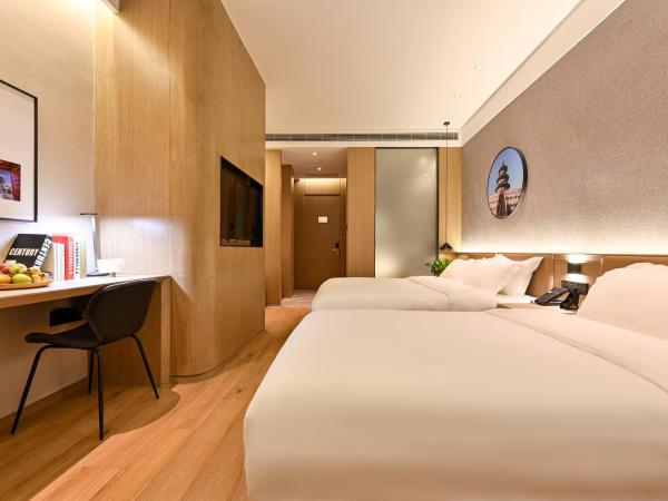 Sincer Hotel - Temple of Heaven Beijing Tiananmen Square : photo 4 de la chambre chambre familiale