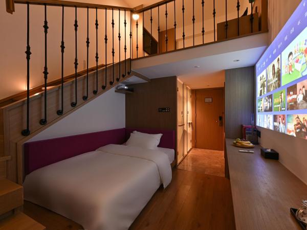 Sincer Hotel - Temple of Heaven Beijing Tiananmen Square : photo 3 de la chambre maisonnette