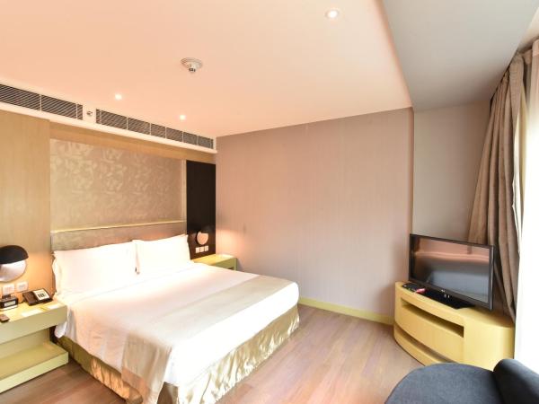 Holiday Inn New Delhi International Airport, an IHG Hotel : photo 3 de la chambre suite 1 chambre avec pièce à vivre supplémentaire - non-fumeurs