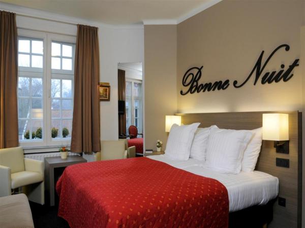 Hotel Albert I : photo 9 de la chambre chambre familiale