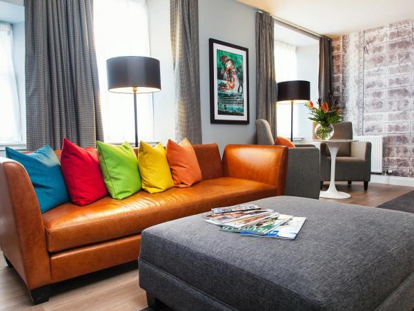 Malmaison Edinburgh : photo 3 de la chambre suite junior