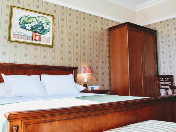 Boutique Hotel Kazbek : photo 3 de la chambre chambre double supérieure