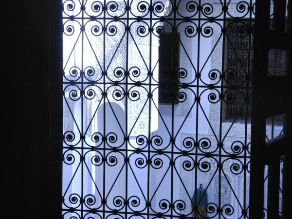 Dar 7 Louyat : photo 7 de la chambre suite supérieure tara (4 adultes)