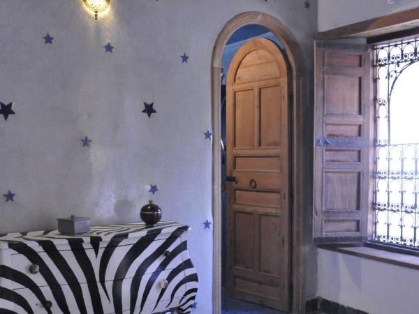 Dar 7 Louyat : photo 8 de la chambre suite supérieure tara (4 adultes)